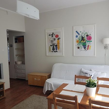 Ferienwohnung Apartament Haffnera Zoppot Exterior foto