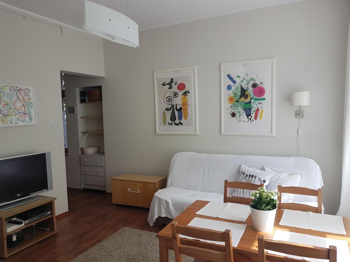 Ferienwohnung Apartament Haffnera Zoppot Exterior foto