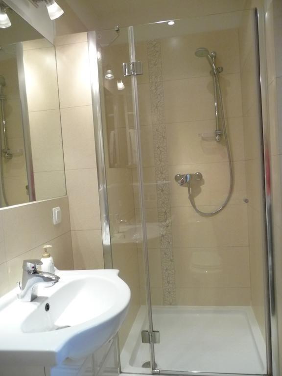 Ferienwohnung Apartament Haffnera Zoppot Zimmer foto